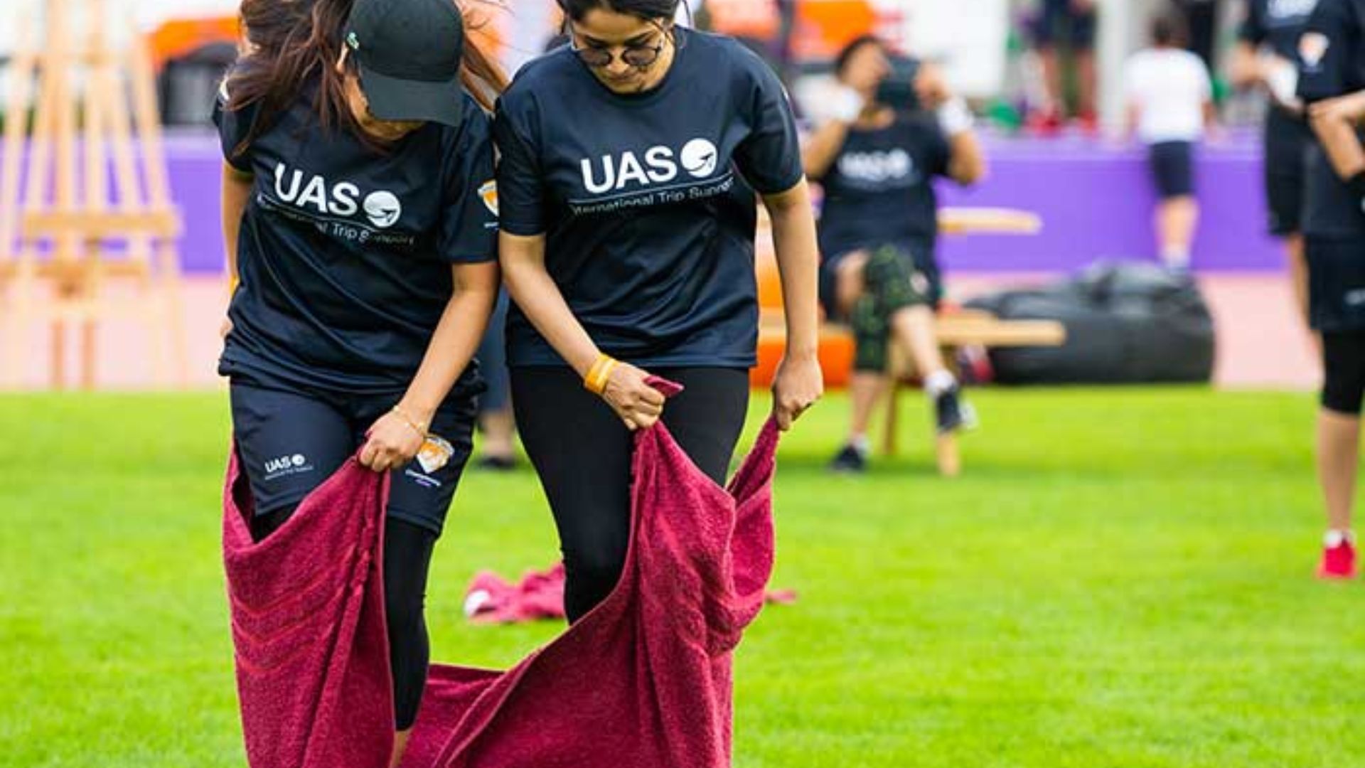 Sports Team Building: Corporate Champions League